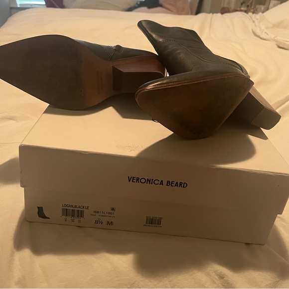 The Logan Boot by Veronica Beard! - Picture 5 of 6